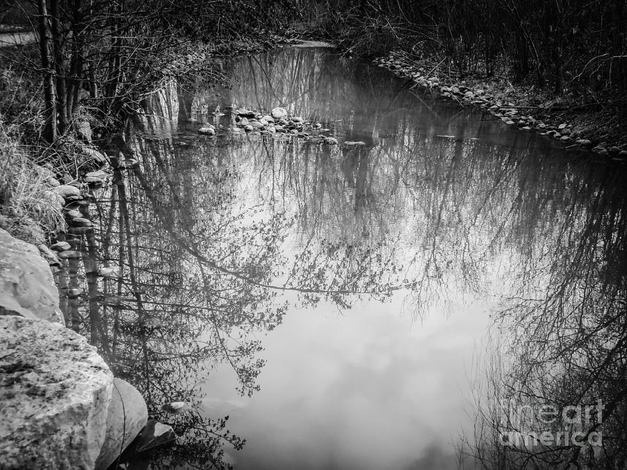 Reflection Photograph by Ash Nirale