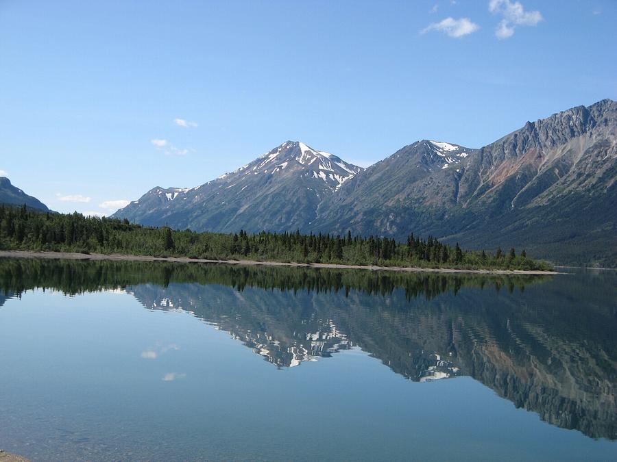 Reflection Photograph by Cheri Carman - Fine Art America