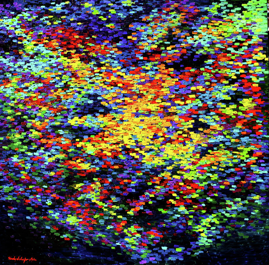 Reflection of Light by Wendy Schaefer Miles Reflection of Light by Wendy Schaefer Miles
