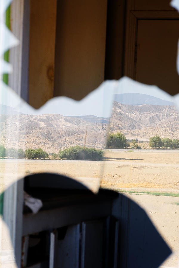 Reflection - Santa Barbara County, California Photograph by Darin Volpe