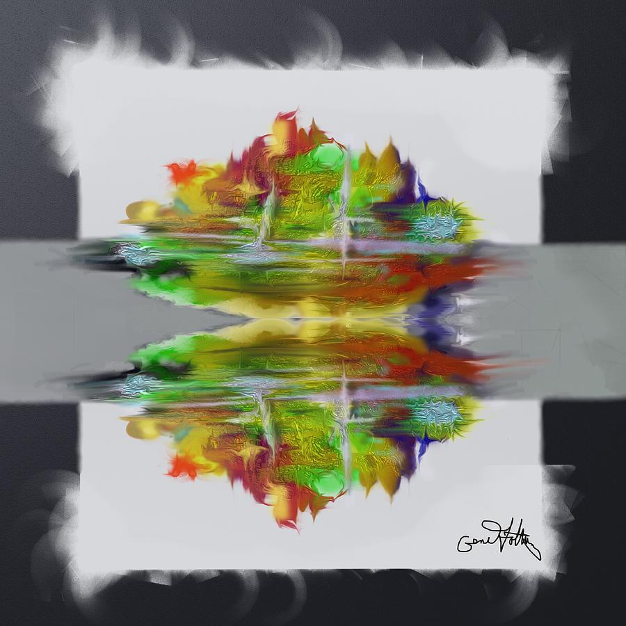Reflections by Eugene Foltuz Reflections by Eugene Foltuz