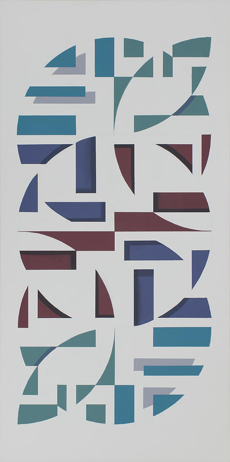 Reflections Painting by Marston A Jaquis Reflections Painting by Marston A Jaquis