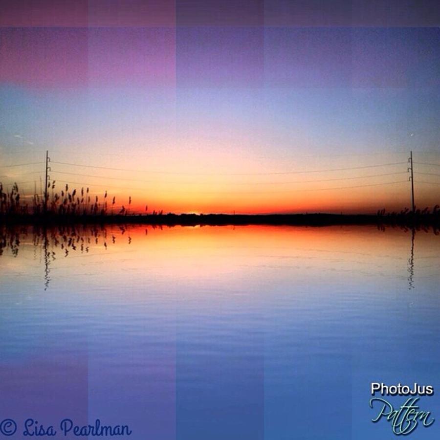 Reflections Photograph - #reflections Of by Lisa Pearlman