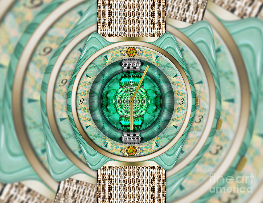 Reflections of Time Digital Art by Phil Perkins Reflections of Time Digital Art by Phil Perkins