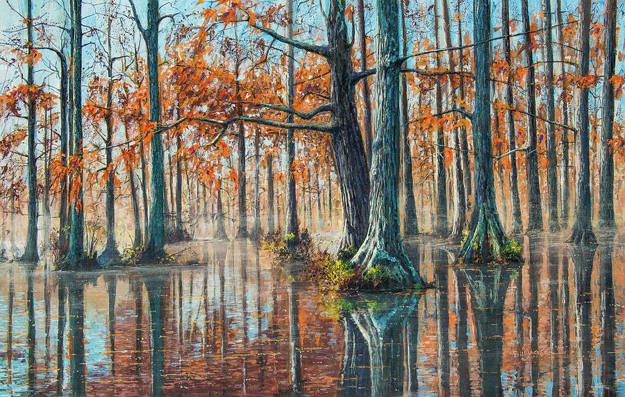 Reflections on Autumn by Bill Jackson Reflections on Autumn by Bill Jackson