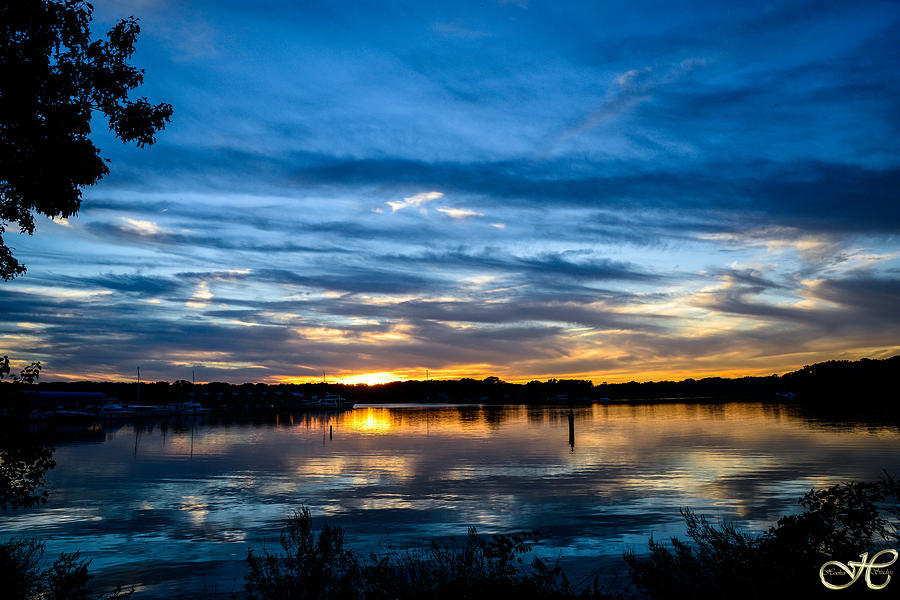 Reflections Photograph by Robert Hooker - Fine Art America