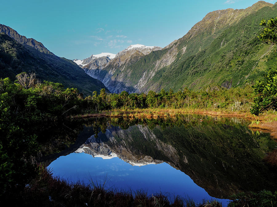 Reflective Lake Photograph By Alex Earll - Fine Art America