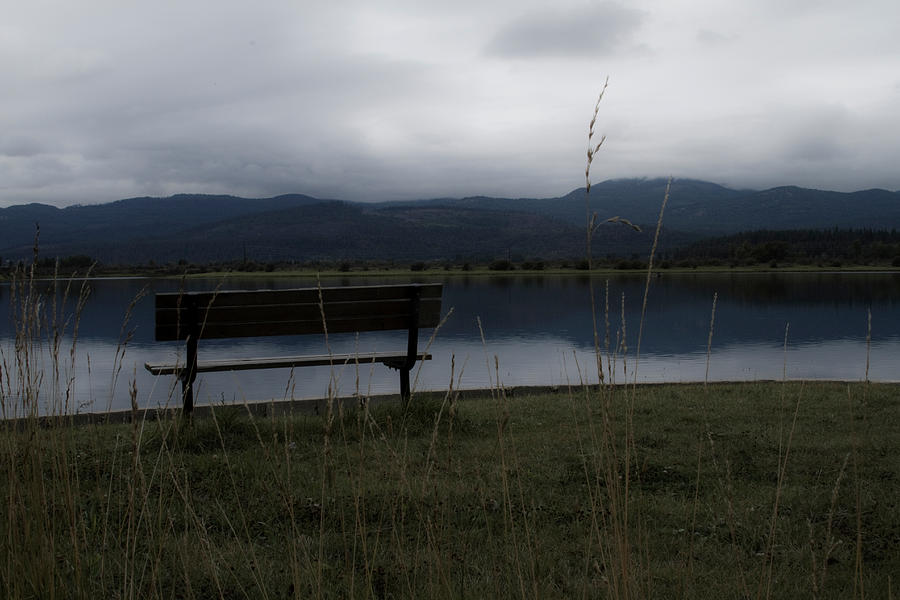 Reflective Solitude Photograph by Joseph Noonan