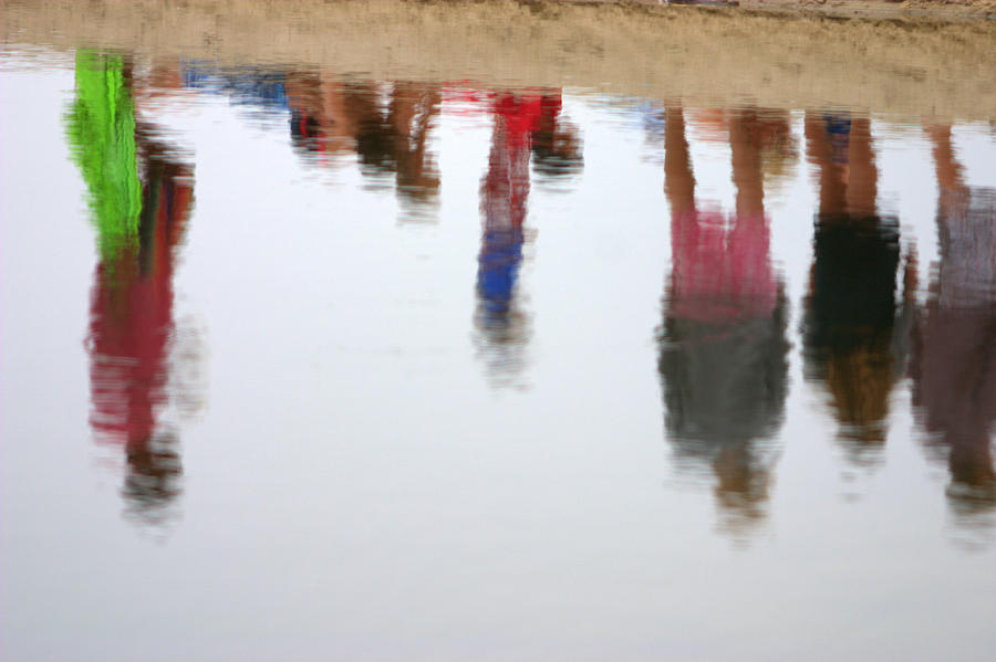 Reflective Thoughts Photograph by Brad Scott