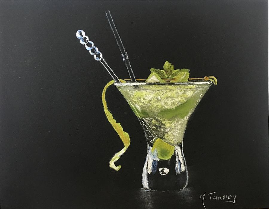 Refreshing Pastel by Michele Turney