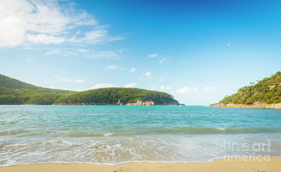 Refuge Cove Wilsons Promontory Photograph by THP Creative | Fine Art ...