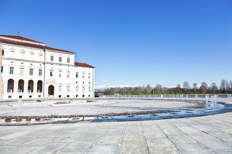 Reggia di Venaria Reale, Turin, Italy