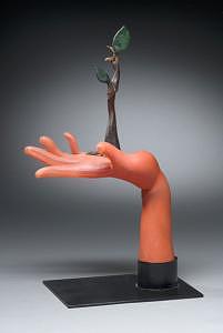 Regrowth Sculpture by Joe Hobbs Regrowth Sculpture by Joe Hobbs