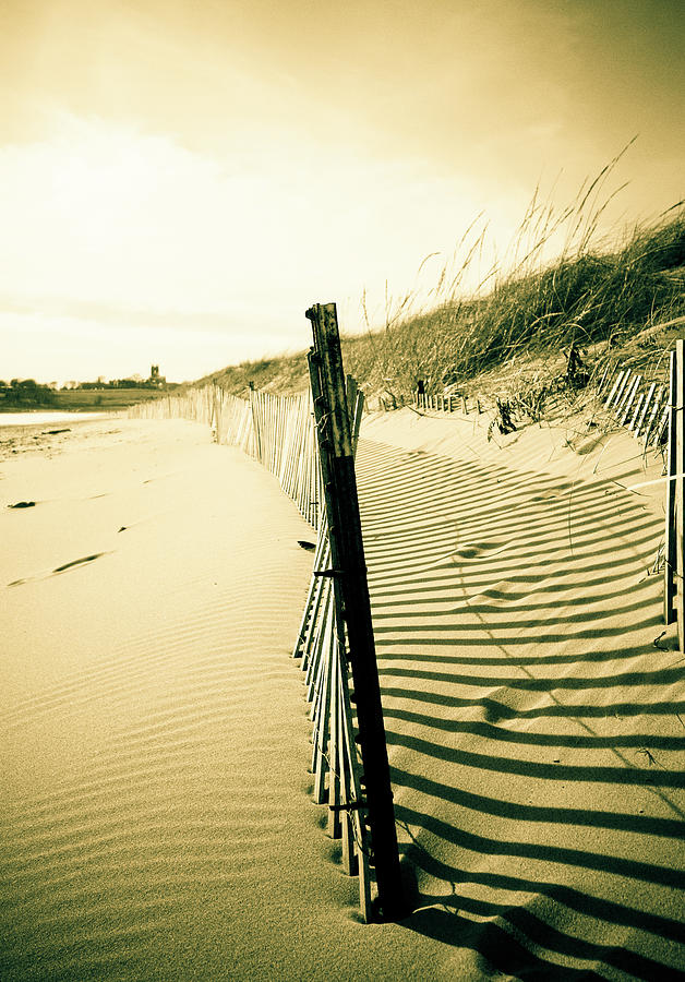 Beach Photograph - Relax by Susan Schumann