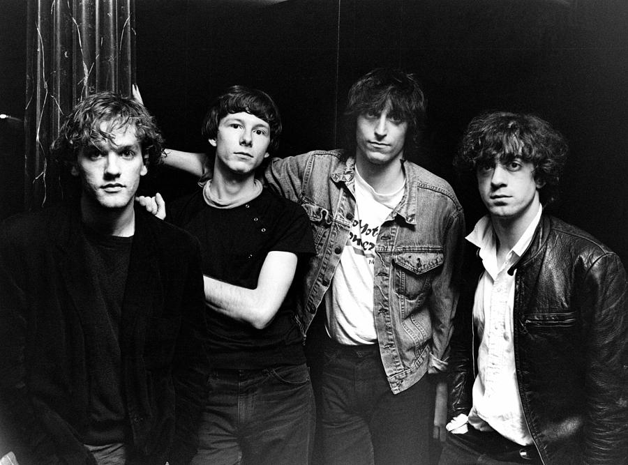 Rem 1983 Photograph by Chris Walter