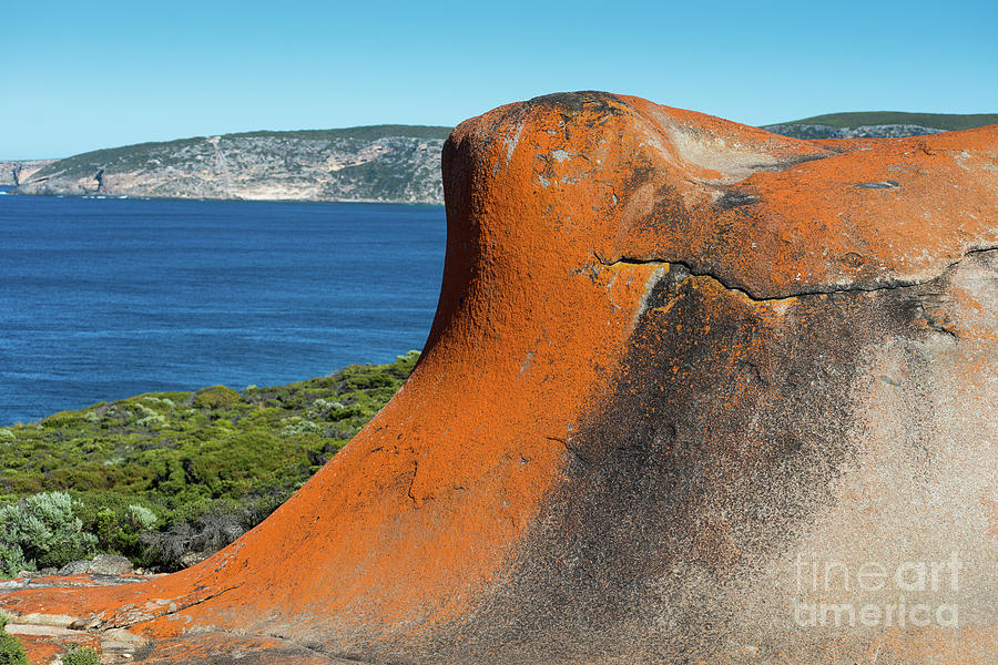 Remarkable Rocks Photograph by Andrew Michael