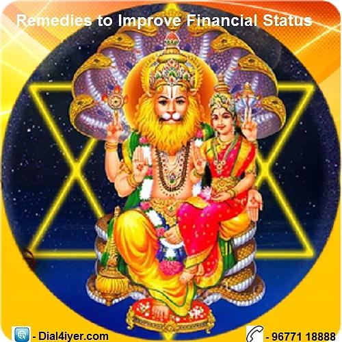 Remedies to improve financial status - Dial4iyer Photograph by Dialforiyer Dialforiyer