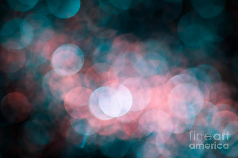 Abstract Photograph - Remember Me by Jan Bickerton
