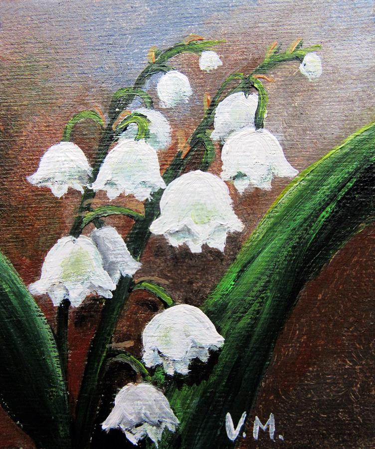 Remember The Scent Painting by Vesna Martinjak