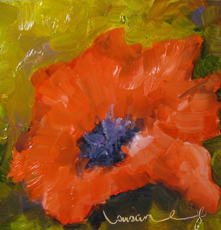 Remembrance Painting by Susan Elizabeth Jones