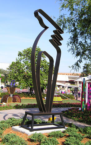 Horse Sculpture - Renewal by Mindy Z Colton Horse Sculpture - Renewal by Mindy Z Colton