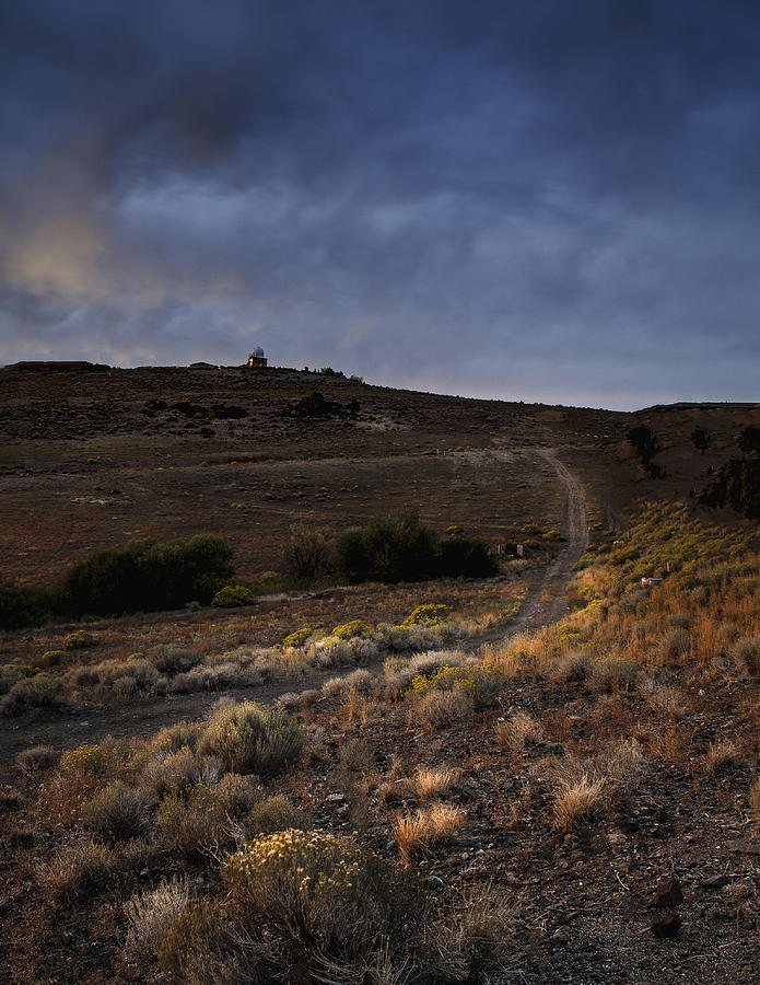 Reno Sunset Photograph by Rick Mosher