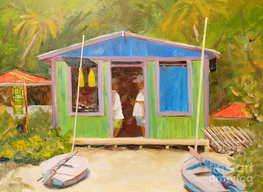 Rental Shop by Keith Wilkie Rental Shop by Keith Wilkie