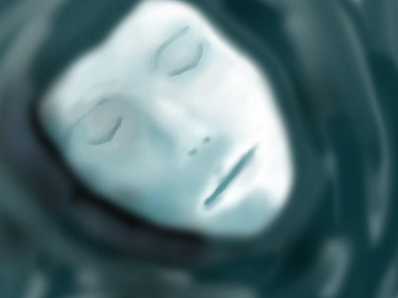 Love Painting - Repos by Silvin White Love Painting - Repos by Silvin White