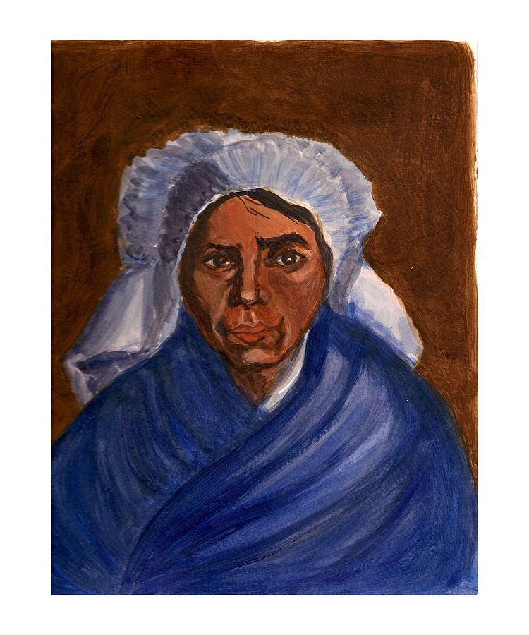 Reproduction of Van Gogh Painting by Asha Sudhaker Shenoy