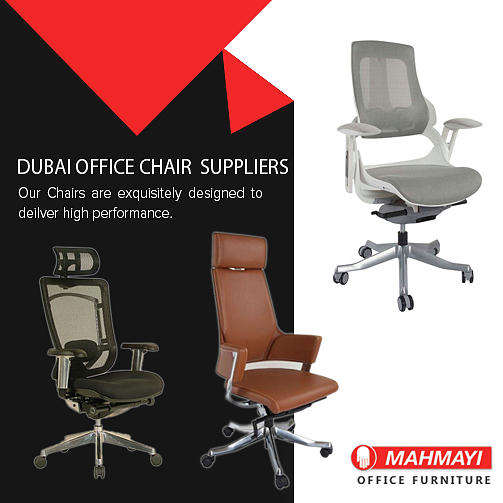 Reputed Manufacturer Dubai Office Chair Suppliers Mixed Media By