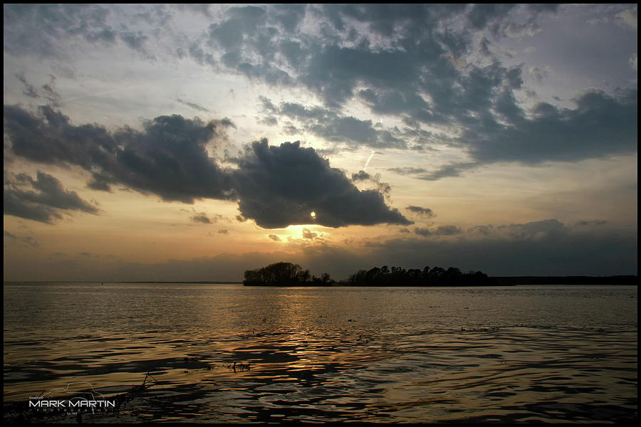 Res Sunset Photograph By Mark Martin