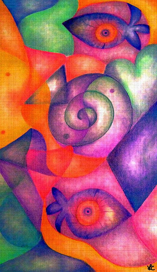 Respect of Diversity Pastel by Lauries Intuitive