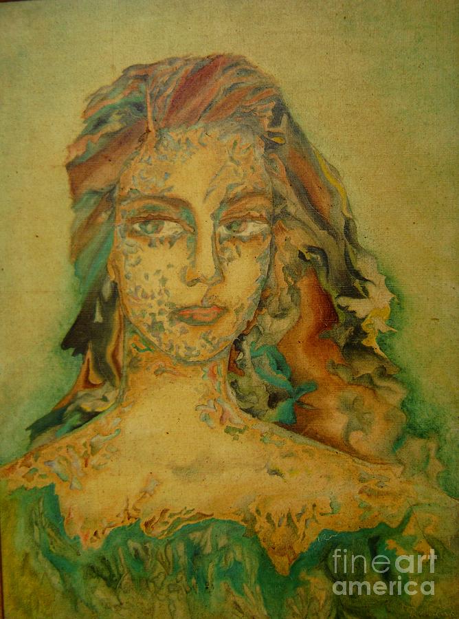 Indian Painting - Restrospective by Padmakar Kappagantula