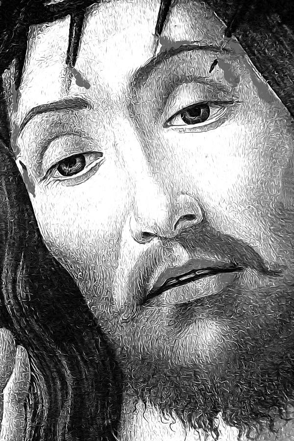 Resurected Jesus Christ Photograph