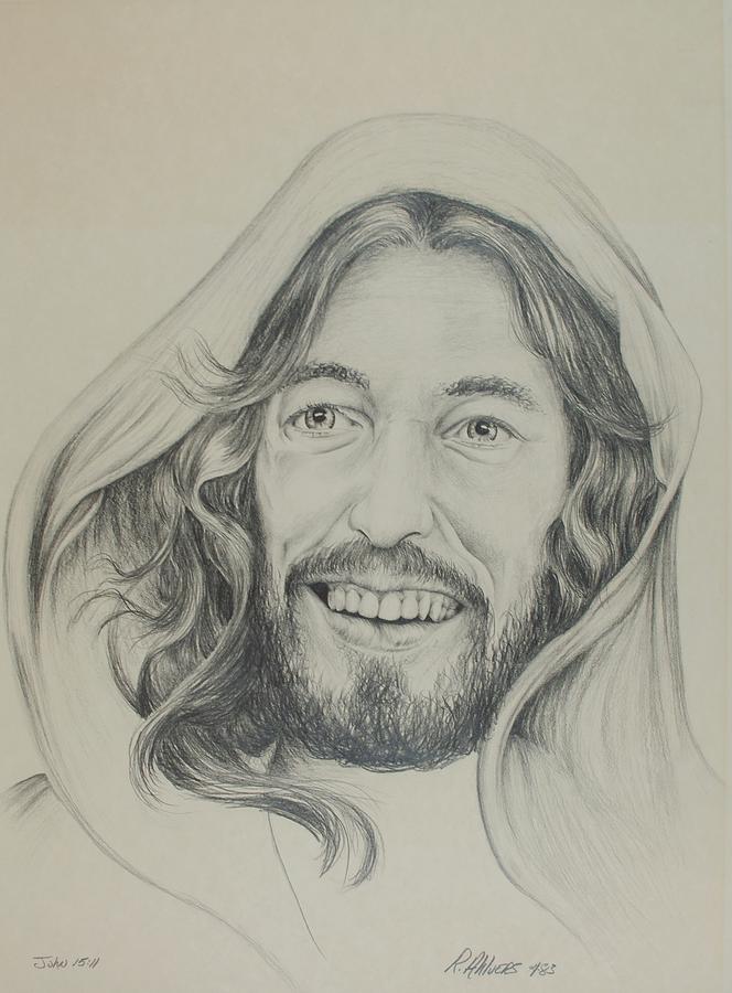 Resurrection Joy Drawing by Rick Ahlvers - Fine Art America