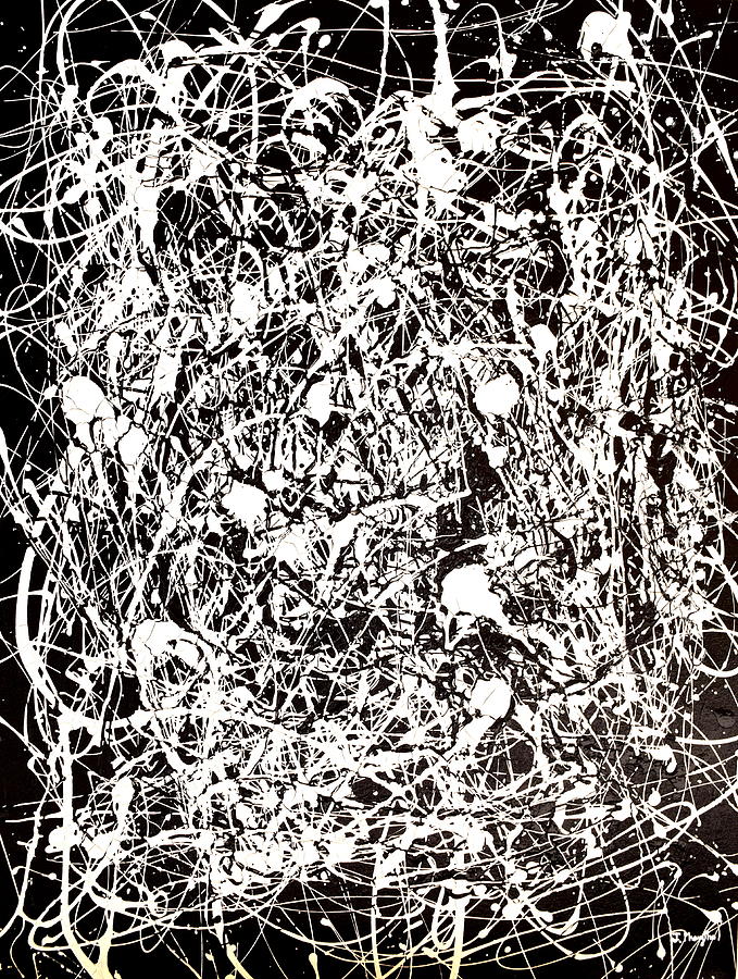 Reticulation Painting by Jacky Phaengtho - Fine Art America