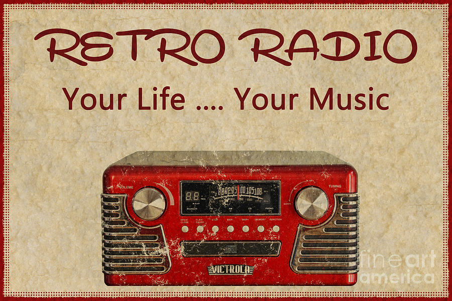 Ретро радио включи. Ретро радио. Ретро диджитал. Американское ретро радио. Подарочное радио.