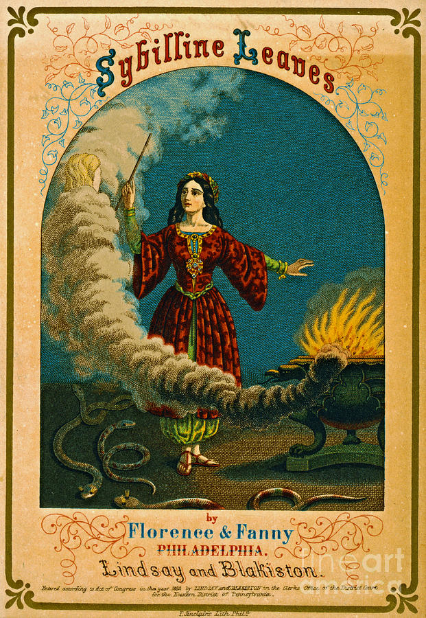 Retro Tobacco Label 1852 Photograph by Padre Art