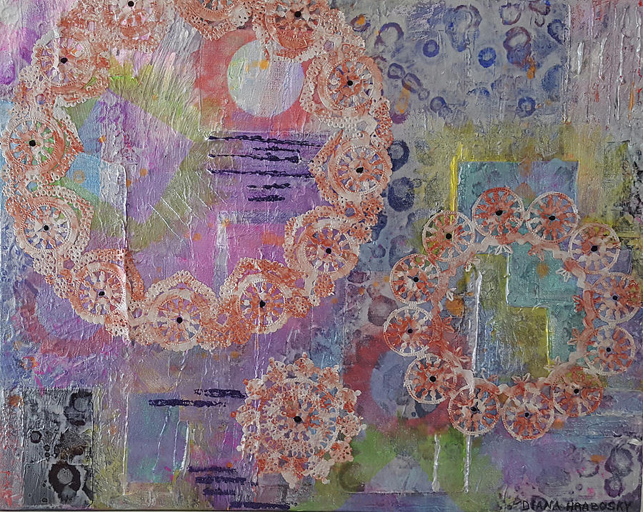 Purple Reveal by Diana Hrabosky Purple Reveal by Diana Hrabosky