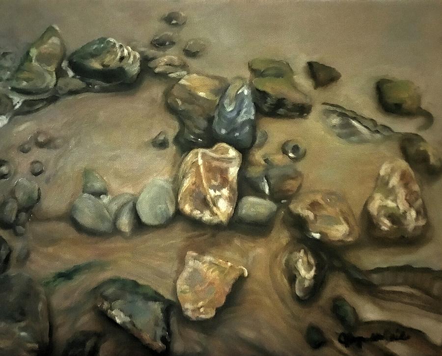 Revealed at Low Tide by J Reynolds Dail Revealed at Low Tide by J Reynolds Dail