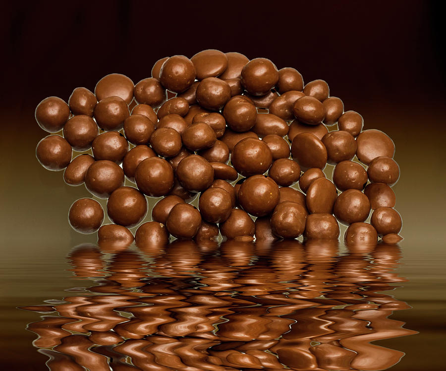 Revels Chocolate Sweets Photograph