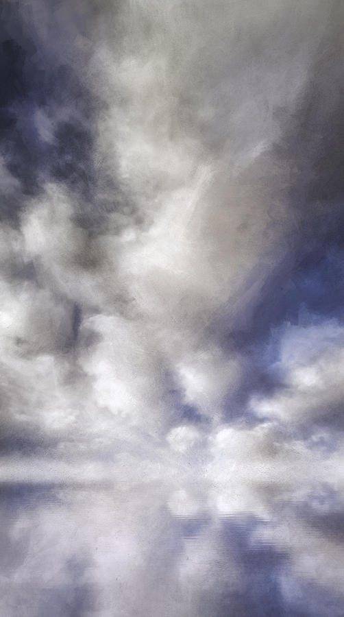 Clouds Photograph - Reverence by Scott Norris