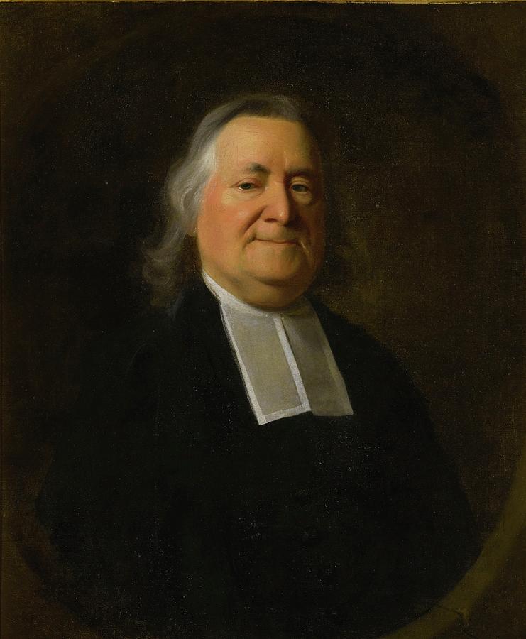 Reverend Joseph Sewall Painting by John Singleton - Fine Art America