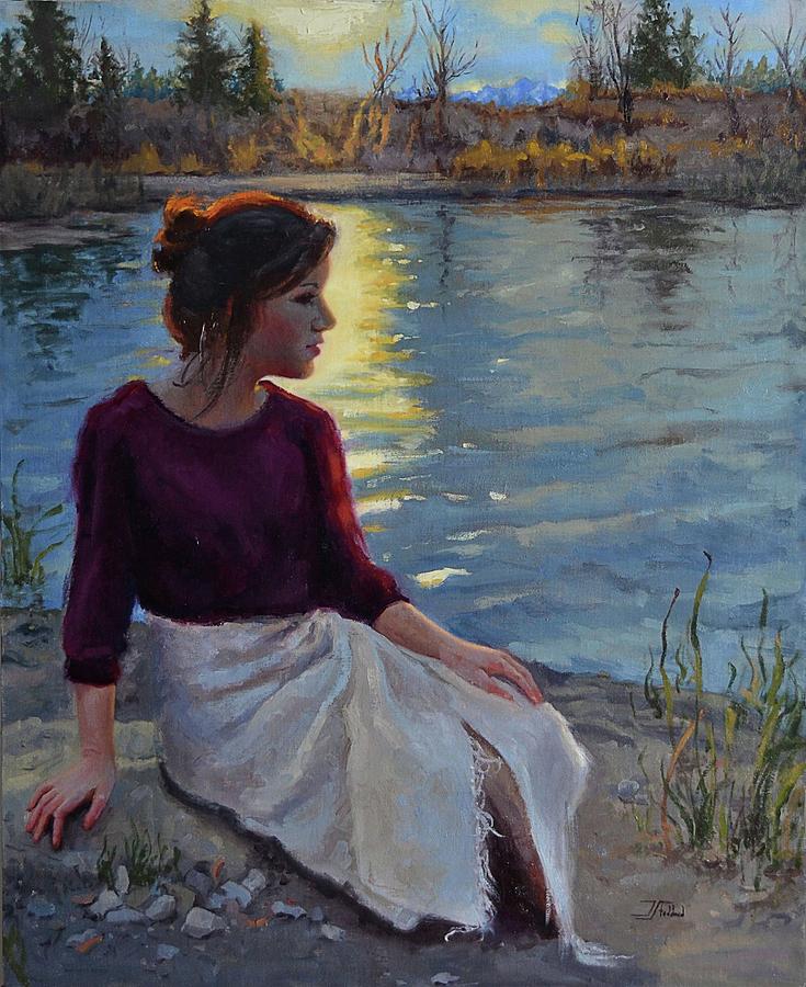 Reverie by Jan Christiansen Reverie by Jan Christiansen