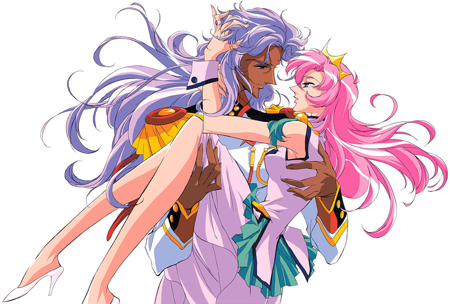 Revolutionary Girl Utena - wide 1