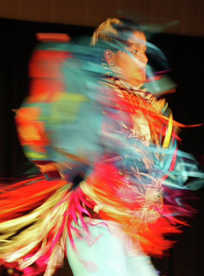 Rhythm Of Dance Photograph by Joy Tudor