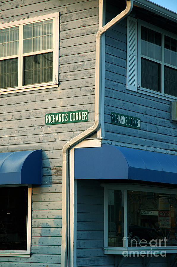 Richards Corner - Cedar Key Photograph by Kathi Shotwell