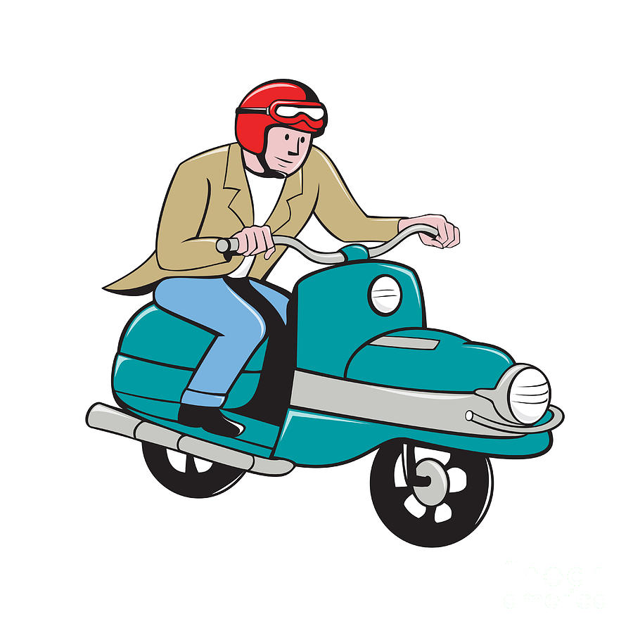 rider wala cartoon