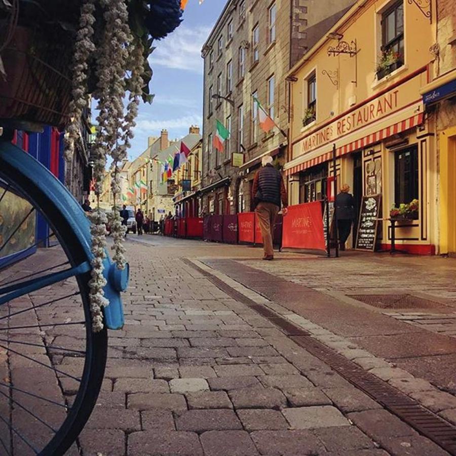 Galway Photograph - Riding Off To The Next Adventure! by Katie Cupcakes