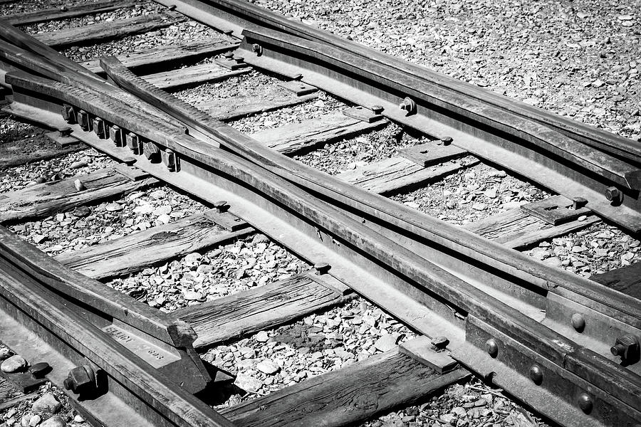 Riding the Rail by Colleen Coccia Riding the Rail by Colleen Coccia